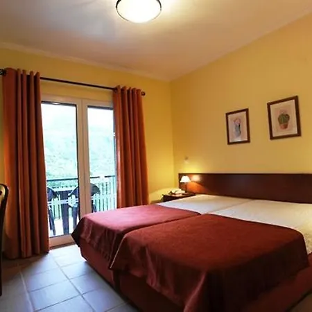 Hotel Valley View Encumeada Serra de Agua