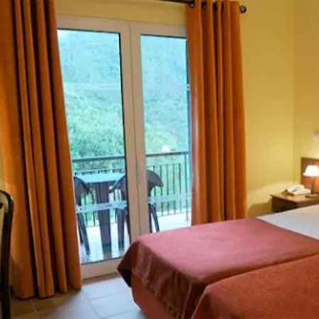 Hotel Valley View Encumeada Serra de Agua