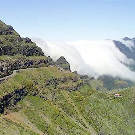 Encumeada Serra de Água