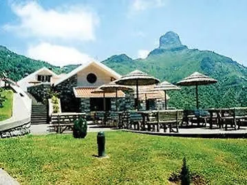 Encumeada Serra de Água