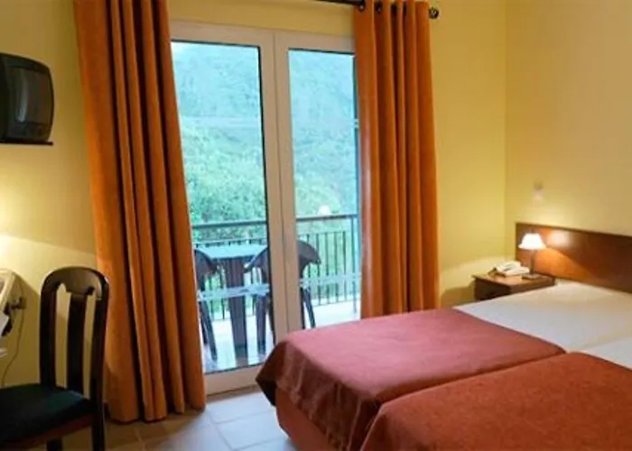 Hotel Valley View Encumeada Serra de Agua