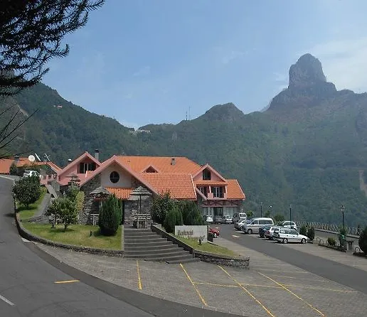 מלון Valley View Encumeada Serra de Água