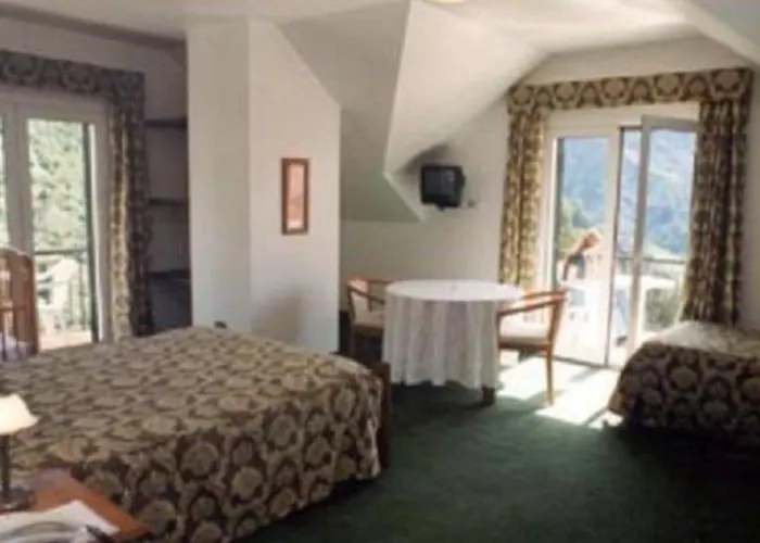 מלון Valley View Encumeada 2*