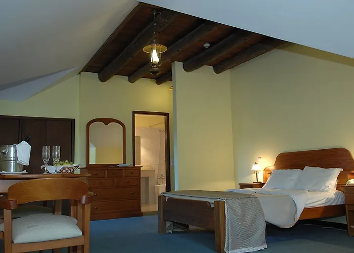 Valley View Encumeada Serra de Agua