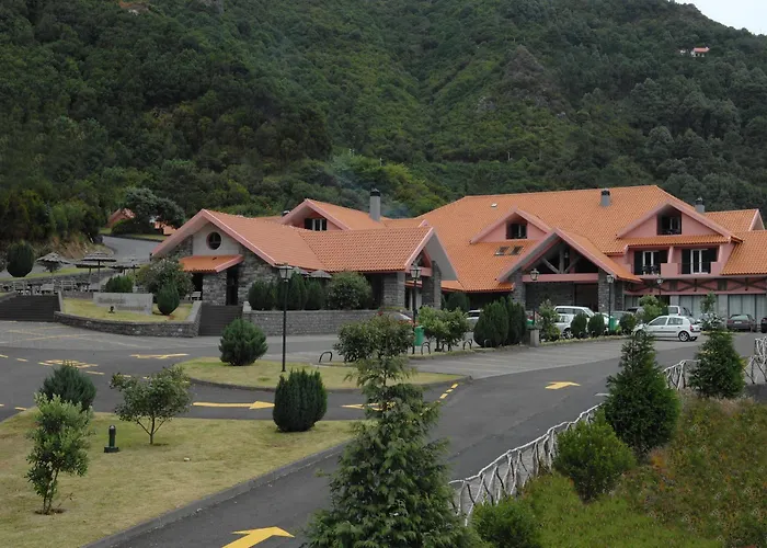 Hotel Valley View Encumeada 2*