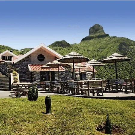 Hotel Valley View Encumeada Serra de Água