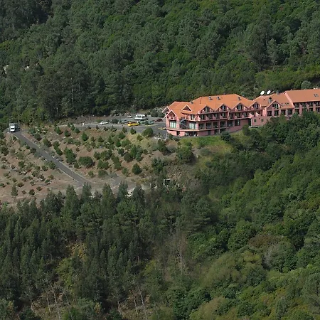 Valley View Encumeada Hotel Serra de Água