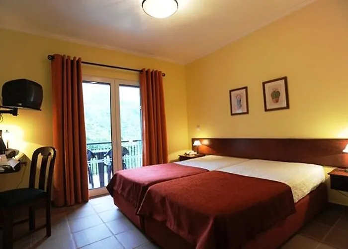 Hotel Valley View Encumeada Serra de Água