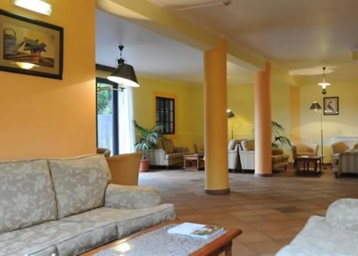 Valley View Encumeada Hotel 2*