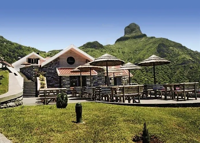 Hotel Valley View Encumeada Serra de Água
