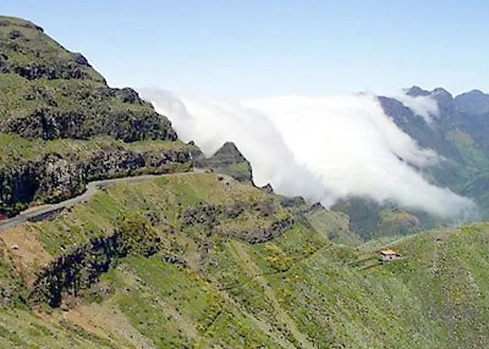 Valley View Encumeada Serra de Água
