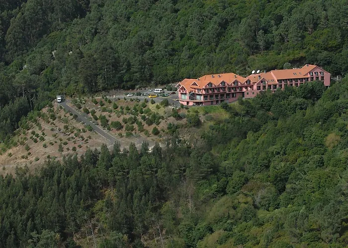 Valley View Encumeada Hotel Serra de Água
